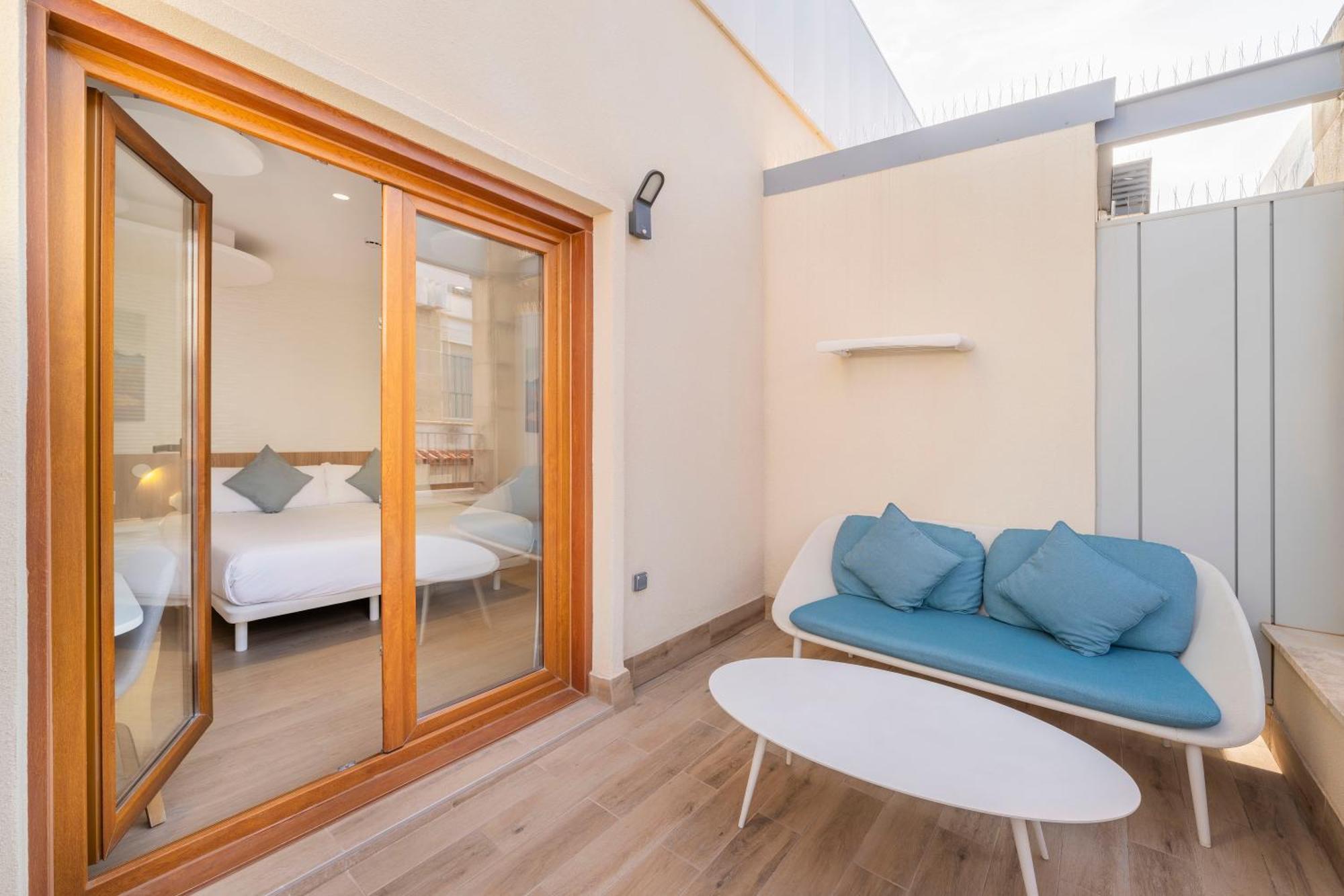 Odyssey Rooms Alicante Exterior photo